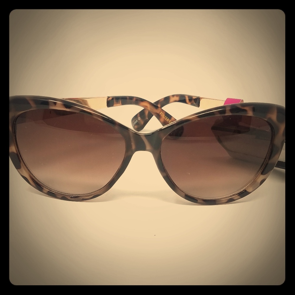 Foster Grant Piper Cat Eye Women's Sunglasses